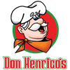 Don Henrico's gift card