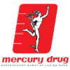 Mercury Drug gift card