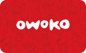 Owoko Argentina gift card