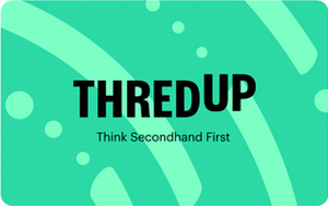 thredUP gift card