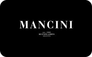 Mancini Argentina gift card