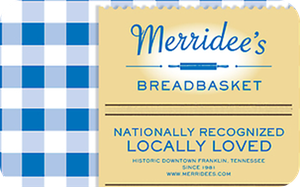 Merridee's Breadbasket Gift Card