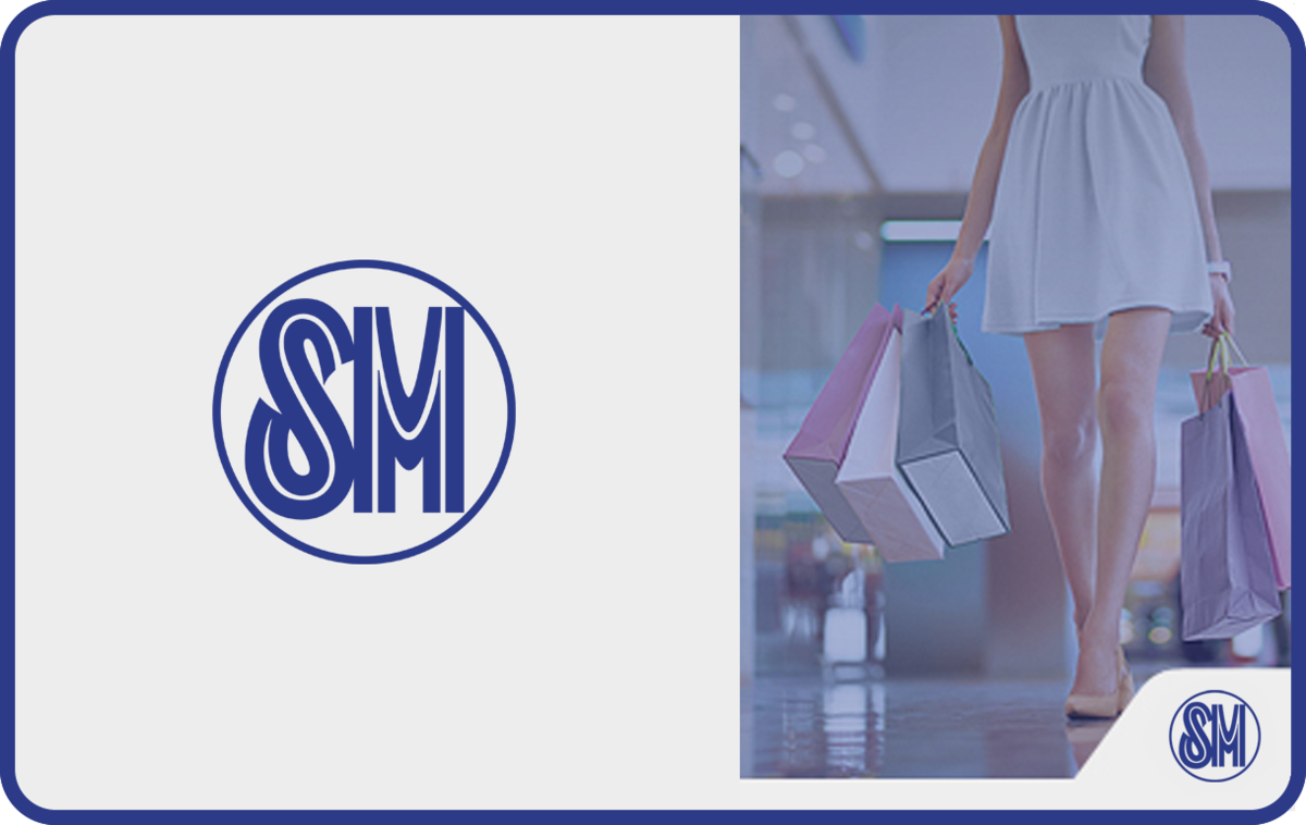 SM Gift Pass Gift Card