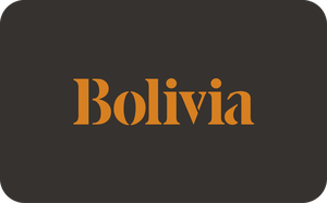 Bolivia Argentina gift card