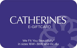 Catherines gift card