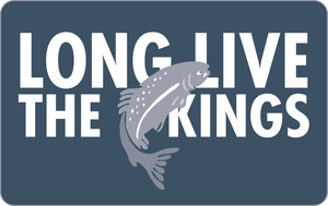 Long Live the Kings Gift Card