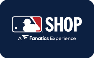 Fanatics MLBShop.com gift card