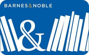 Barnes & Noble Gift Card