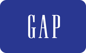 GAP gift card