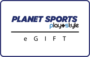 Planet Sports gift card