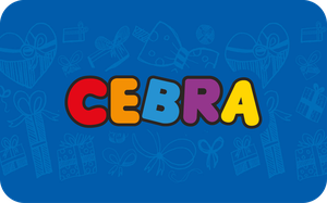 Cebra Argentina Gift Card