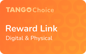 Reward Link + Plastic Redemption Options Gift Card