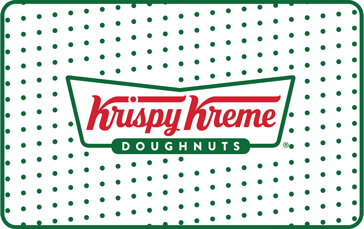 Krispy Kreme® Doughnut Corporation Gift Card