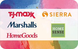 Marshalls Gift Card