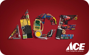 Ace Hardware Gift Card