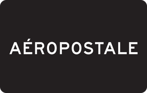 Aéropostale Gift Card