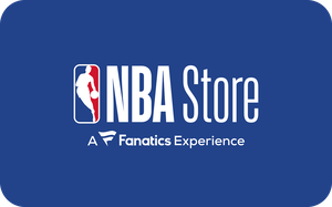 Fanatics NBAStore.com gift card