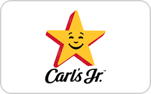 Carl's Jr.® gift card