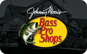 Bass Pro Shops® gift card