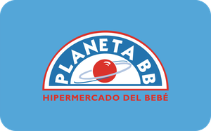 Planeta BB Argentina gift card
