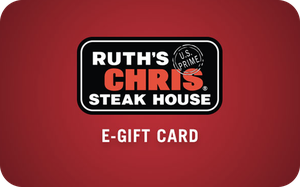 Ruth's Chris® Steak House Gift Card