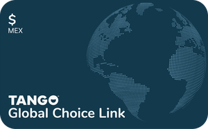 Global Choice Link + USD Prepaid gift card