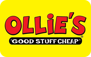 Ollie's Bargain Outlet Gift Card