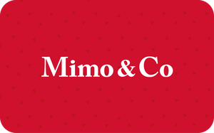 Mimo &amp; Co Argentina gift card
