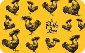 El Pollo Loco Inc. Gift Card