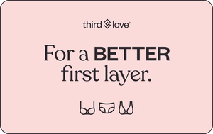 ThirdLove gift card