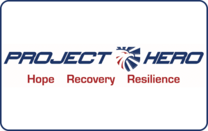 Project Hero gift card
