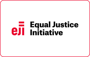 Equal Justice Initiative Gift Card