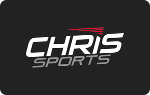 Chris Sports gift card