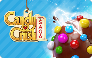 Candy Crush (King) gift card