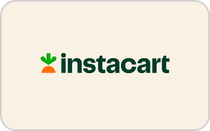 Instacart gift card