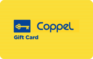 Coppel Argentina gift card