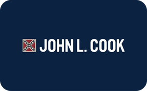 John L. Cook Argentina gift card