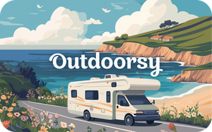 Outdoorsy gift card