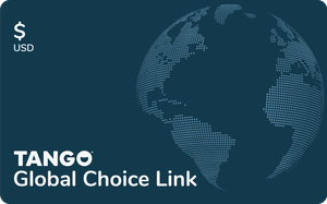 Global Choice Link + Prepaid gift card