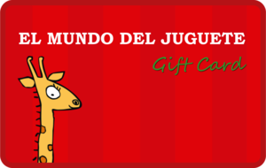 El Mundo del Juguete Argentina gift card