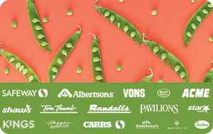 Albertsons Companies Gift Card