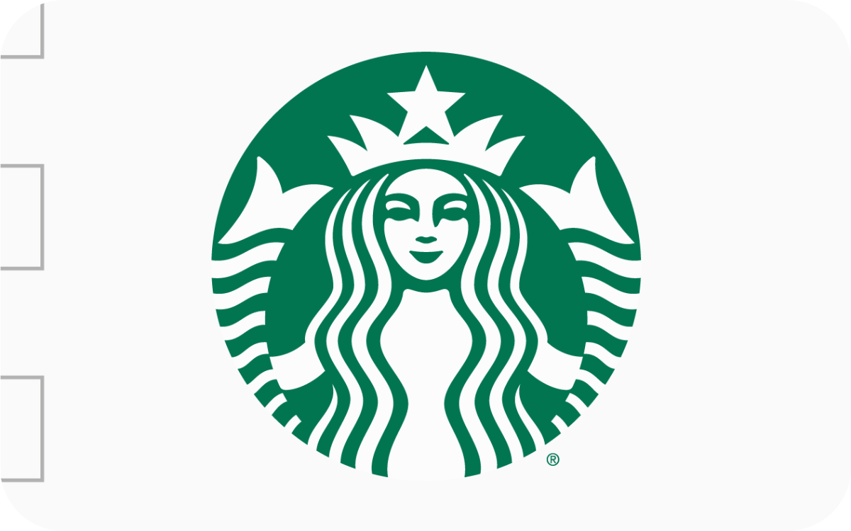 Starbucks® gift card