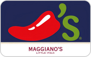 Chili's Choice gift card