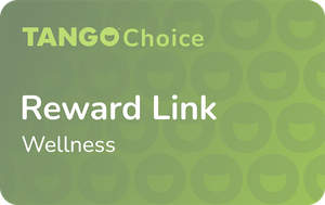Reward Link Wellness Gift Card