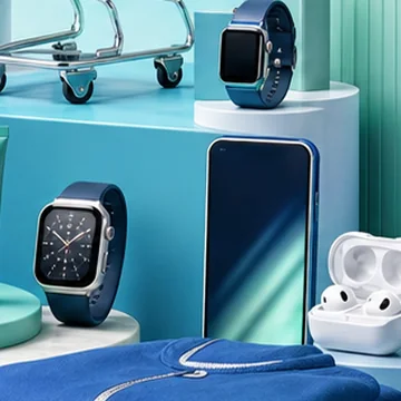 Orbit LTE Smartwatch