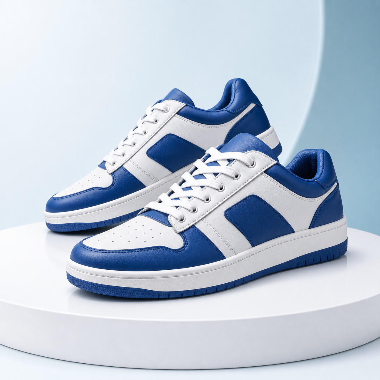 StreetFlow Knit Sneakers