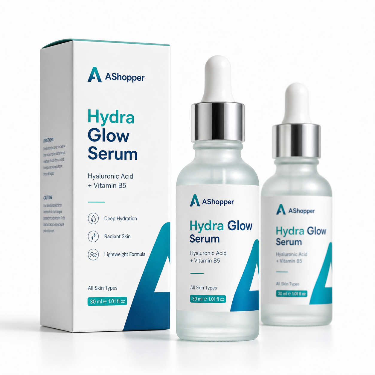 SilkDrop Vitamin C Serum